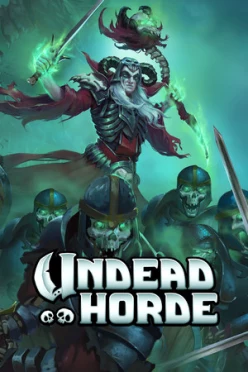 Cover zu UNDEAD HORDE