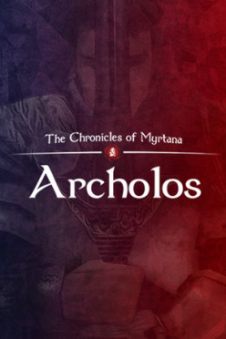 Cover zu Die Chroniken von Myrtana - Archolos