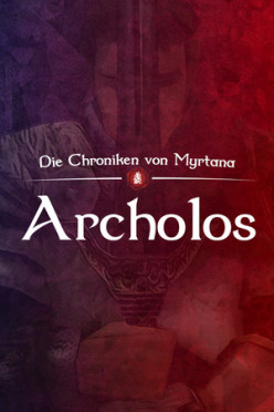 Cover zu Die Chroniken von Myrtana - Archolos