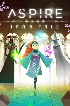 Cover zu ASPIRE - INA'S TALE