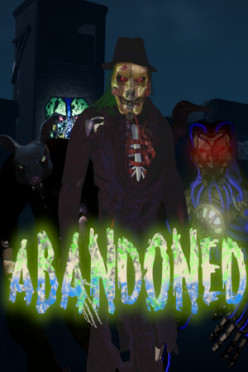 Cover zu Abandoned