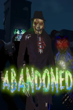 Cover zu ABANDONED
