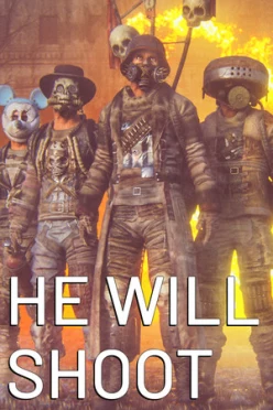Cover zu HE WILL SHOOT