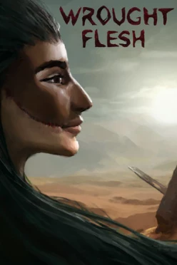 Cover zu WROUGHT FLESH