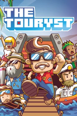Cover zu THE TOURYST