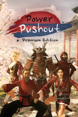 Cover zu POWER PUSHOUT