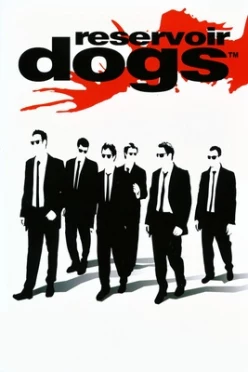 Cover zu RESERVOIR DOGS