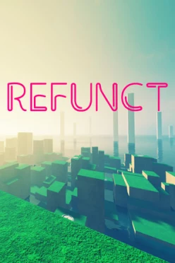 Cover zu REFUNCT
