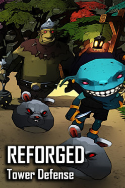 Cover zu Reforged TD - Tower Defense