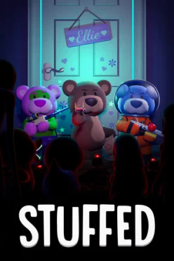 Cover zu STUFFED