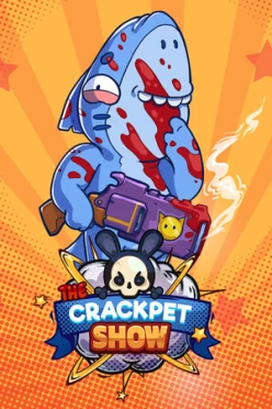 Cover zu THE CRACKPET SHOW