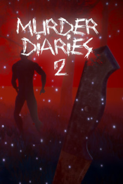 Cover zu Murder Diaries 2