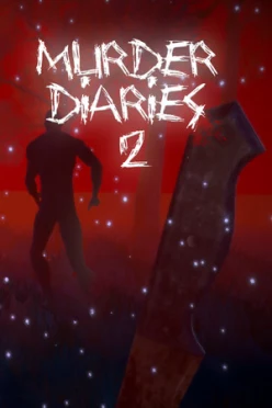 Cover zu MURDER DIARIES 2