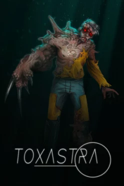Cover zu TOXASTRA
