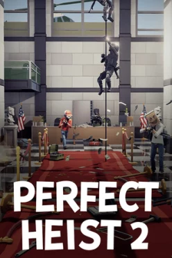 Cover zu PERFECT HEIST 2