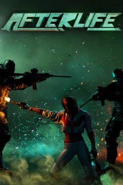 Cover zu AFTERLIFE - FPS HORROR SHOOTER
