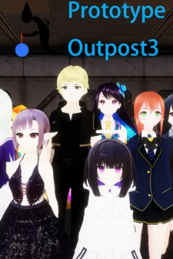 Cover zu PROTOTYPE - OUTPOST 3