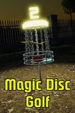 Cover zu Magic Disc Golf