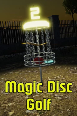 Cover zu MAGIC DISC GOLF