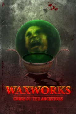 Cover zu WAXWORKS - CURSE OF THE ANCESTORS
