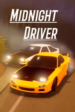 Cover zu MIDNIGHT DRIVER