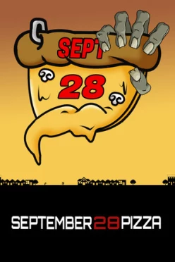 Cover zu SEPTEMBER 28 PIZZA