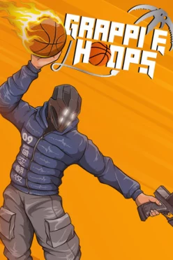 Cover zu GRAPPLE HOOPS