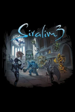 Cover zu SIRALIM 3