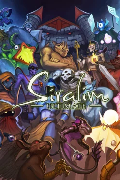 Cover zu SIRALIM ULTIMATE