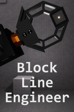 Cover zu Block Line Engineer