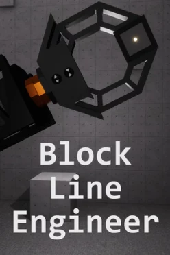 Cover zu BLOCK LINE ENGINEER