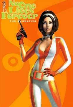 Cover zu NO ONE LIVES FOREVER