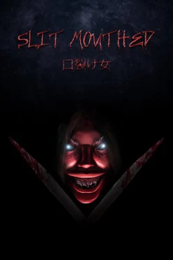 Cover zu SLIT MOUTHED