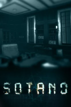 Cover zu SOTANO - MYSTERY ESCAPE ROOM ADVENTURE