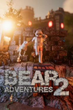 Cover zu BEAR ADVENTURES 2