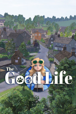 Cover zu The Good Life