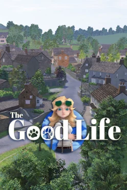 Cover zu THE GOOD LIFE