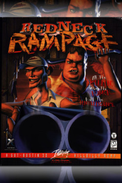 Cover zu Redneck Rampage Collection