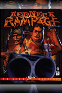 Cover zu REDNECK RAMPAGE COLLECTION