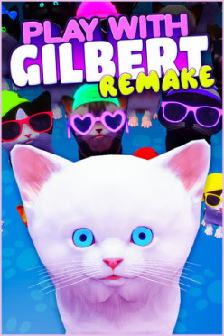 Cover zu Play With Gilbert - Remake