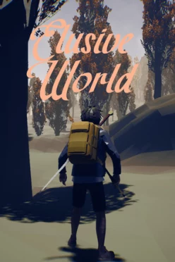 Cover zu ELUSIVE WORLD