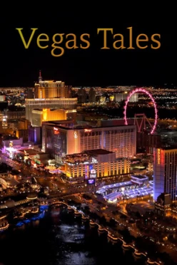 Cover zu VEGAS TALES