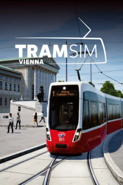 Cover zu TRAMSIM VIENNA