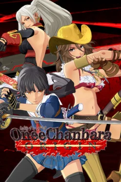 Cover zu ONEE CHANBARA ORIGIN