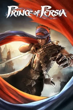 Cover zu PRINCE OF PERSIA