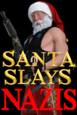 Cover zu Santa Slays Nazis