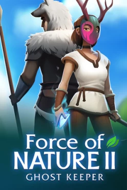 Cover zu FORCE OF NATURE 2 - GHOST KEEPER