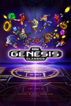 Cover zu SEGA Mega Drive and Genesis Classics