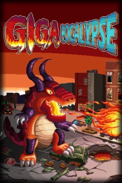 Cover zu GIGAPOCALYPSE