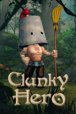 Cover zu Clunky Hero